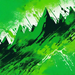 green mountain